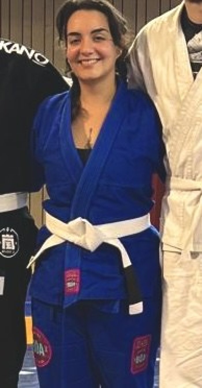 White belt · April 10, 2024