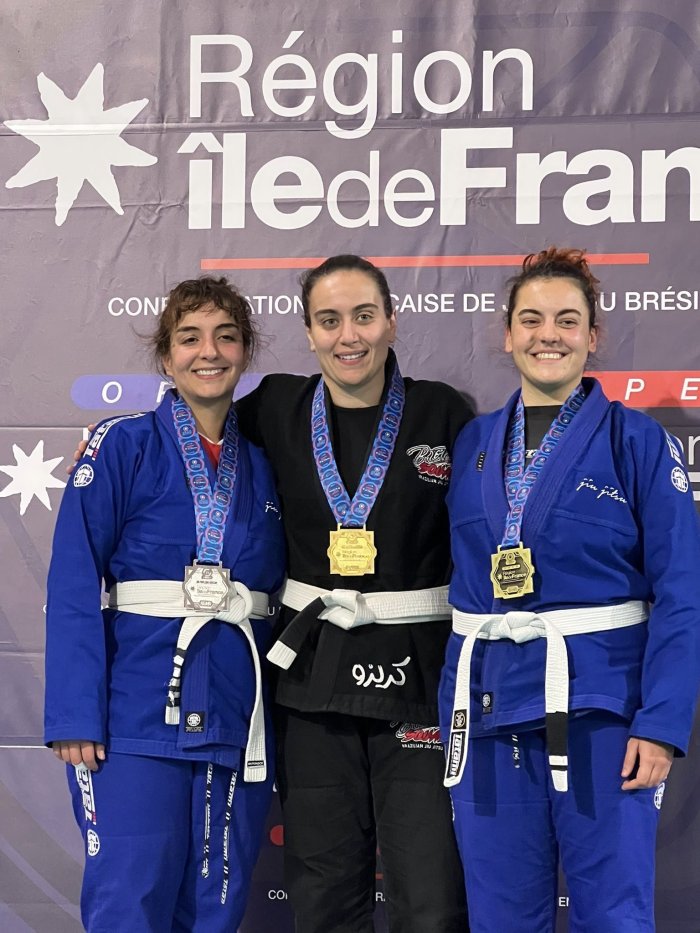 White belt · April 10, 2024