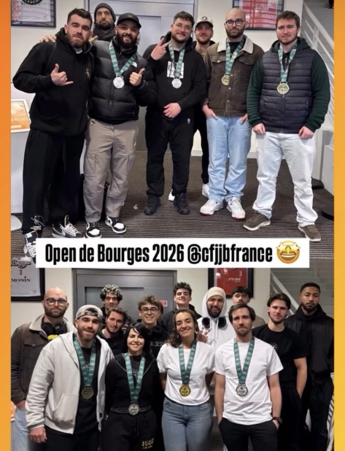 White belt · April 10, 2024