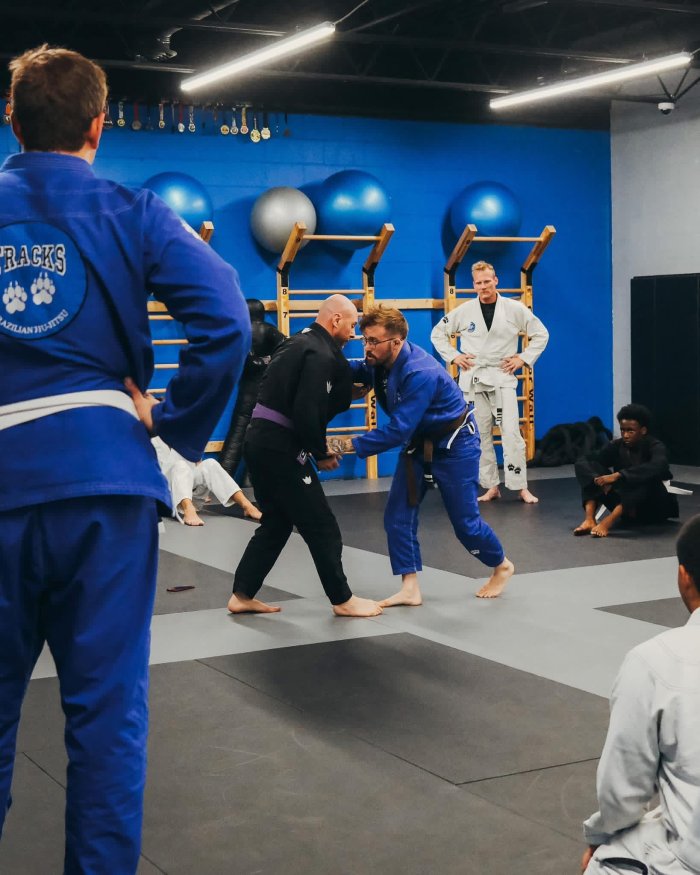 Brown belt · November 15, 2022 · Promoted by Mark Mortensen