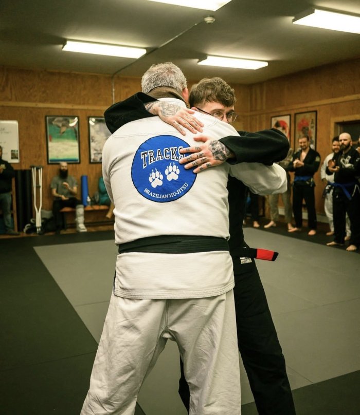 Black belt · June 30, 2024 · Promoted by Mark Mortensen