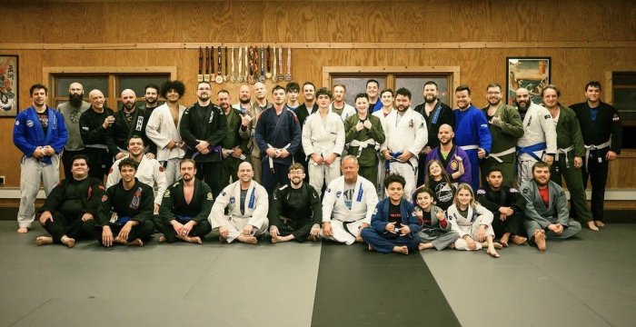 Black belt · June 30, 2024 · Promoted by Mark Mortensen