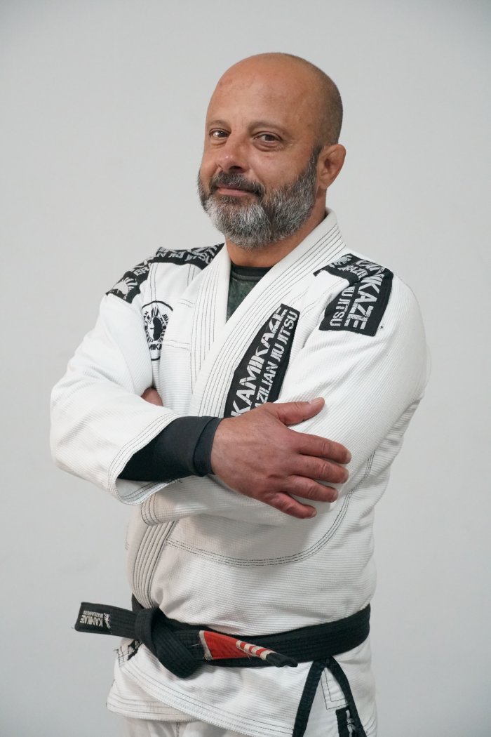 Kamikaze-Bjj