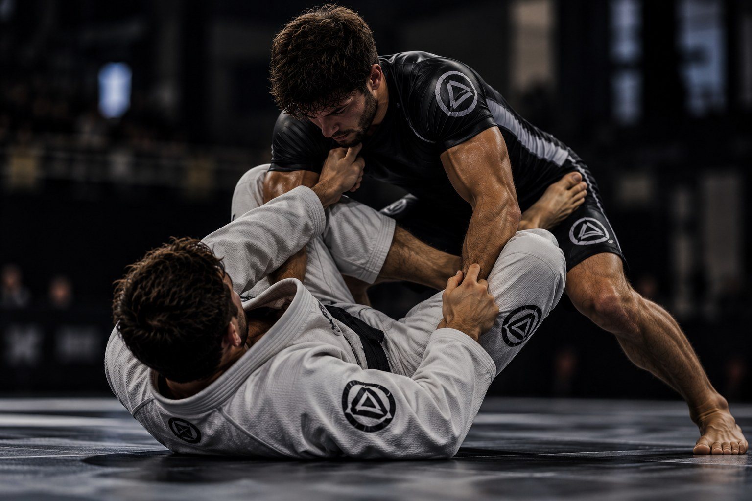 Does the Gi Improve Your No-Gi Game?