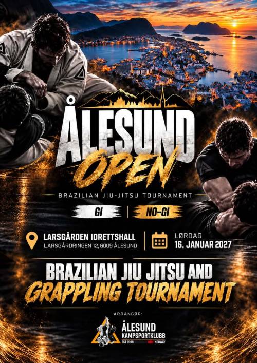 Aalesund Open