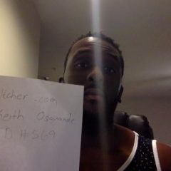 Keith Osayande