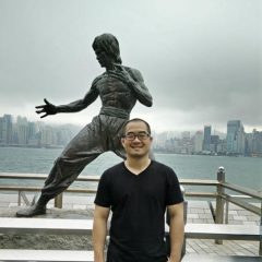 Jimmy Tang