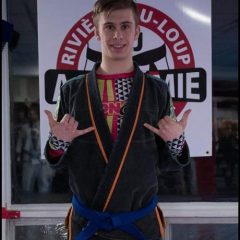 Benjamin Legault