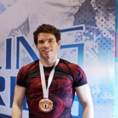Alexander King-Zhang