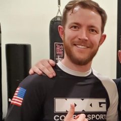 Matthew "Iron Man" Ramsey