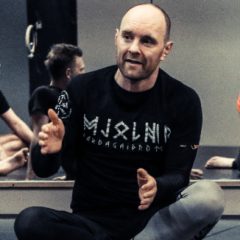 Bjarni Baldursson