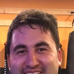 Steve Mavashev