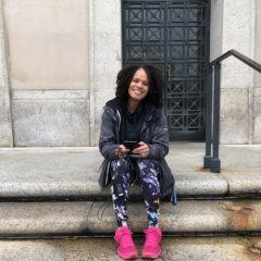 Sharicka Long-oneill