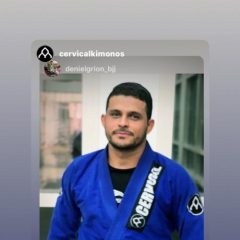 Deniel Dos Santos  Grion