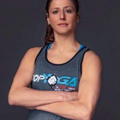 Gina Elliott