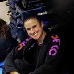 Katie  Mathews