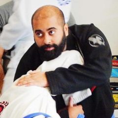 Aaron Varghese