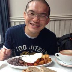 Gladwin Lee
