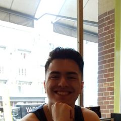 Liam André Albajari Gallardo