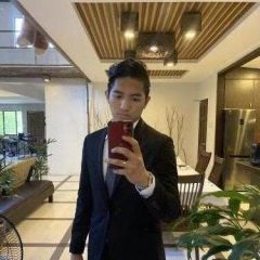 King Railey Luis Angay