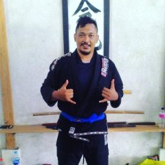 Eric Arman Hadi