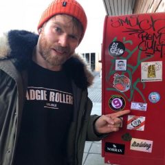 Simon Kerr