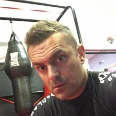 Mike Buckland