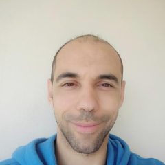 Nikolaos Droumpakis