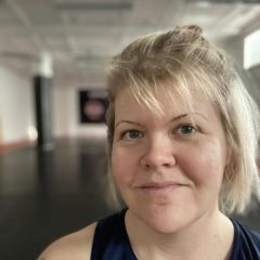 Sanna Helve-Tuomainen