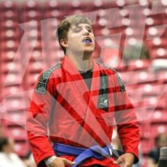 Zachary Parrish
