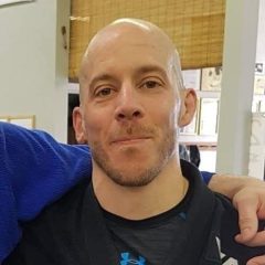 Jonathan Aaron Esdon