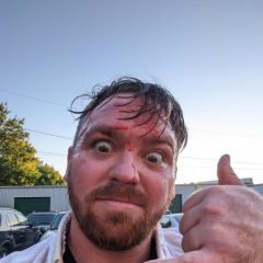 Dustin Meyers