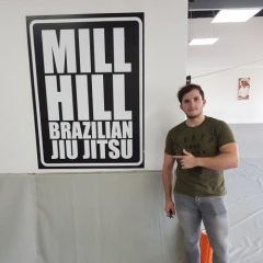 Miles Hodgson