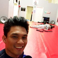 Harry Sampang