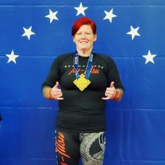 Ashlea Trachier
