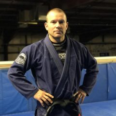 The Jiujitsu Ronin