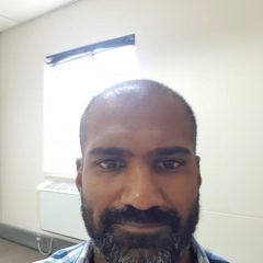 Nesh Naidoo