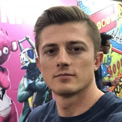 Alex Aleshin