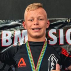 Logan Van Heerden