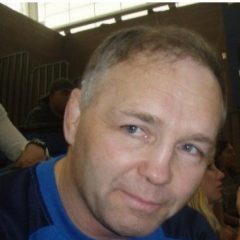 Shaun Holmstrom