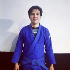 Kevin Olvera