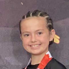 Hayley Cauthen