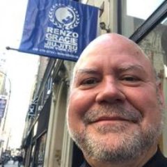 Jeffrey Mingus