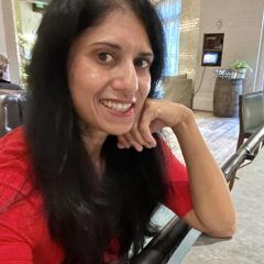 Geeta Bhat