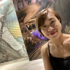 Evelyn Wang