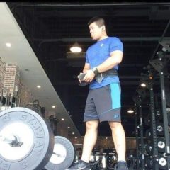 Yue Fong