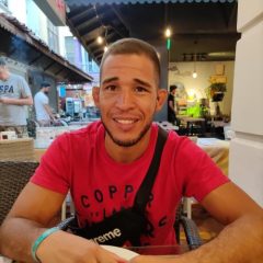 Thiago Huber