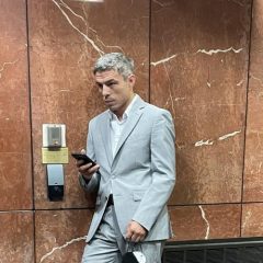 Jared Chaney