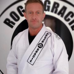 Barry Crowther