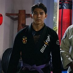 Aaron Lim Phei Yung